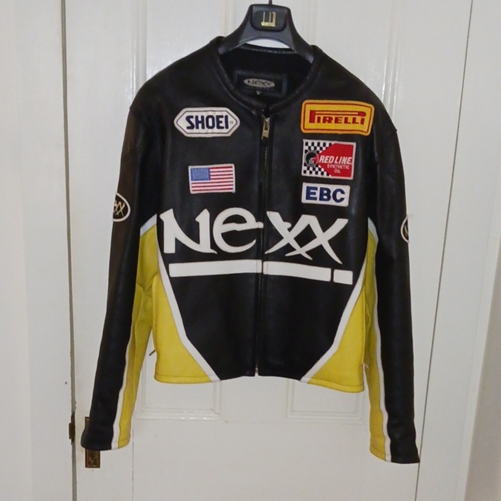 Nexx Men's Motocross Racing Jacket